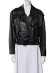 Begedor Italia Leather Biker Jacket