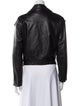 Begedor Italia Leather Biker Jacket