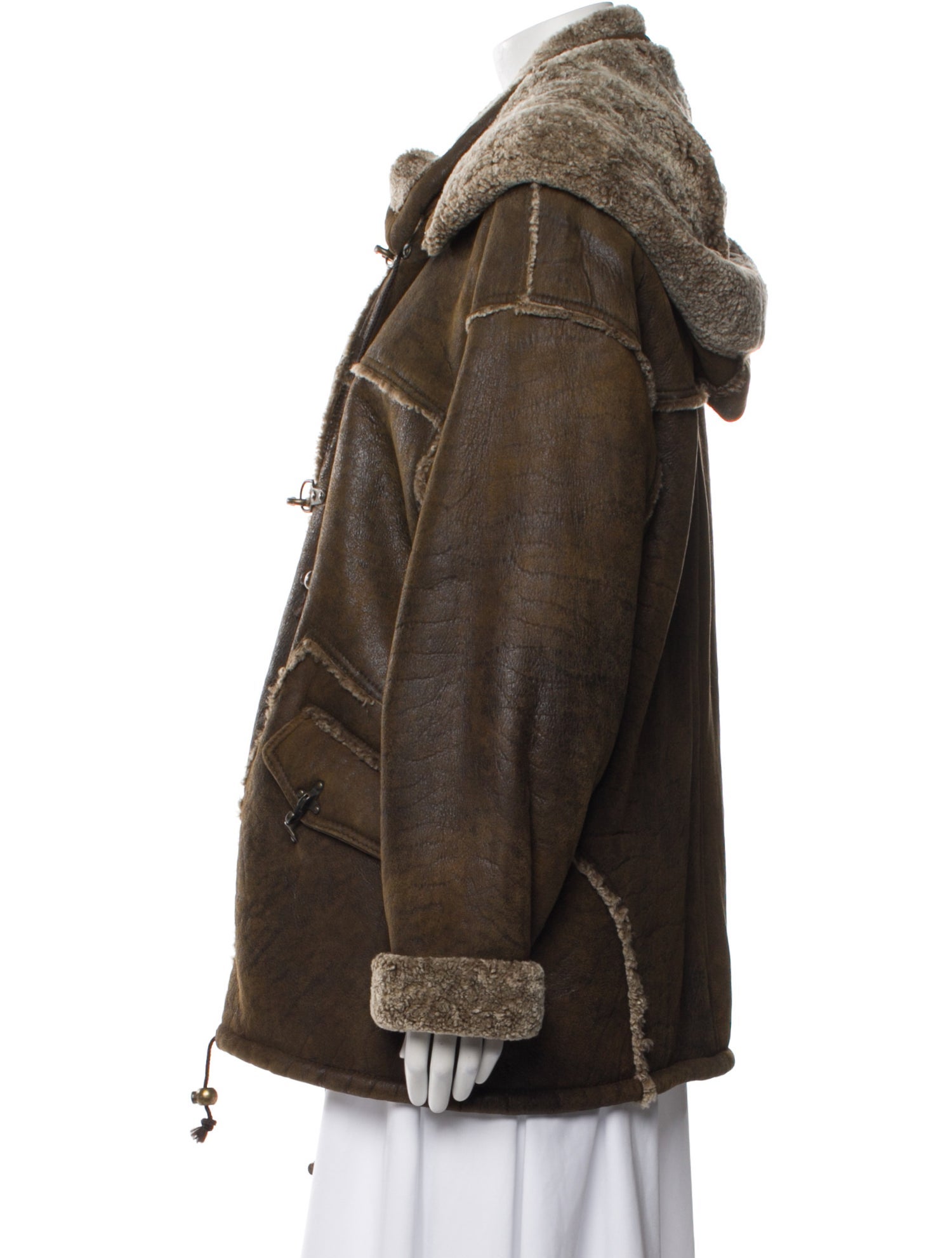 Begedor Italia Utility Jacket