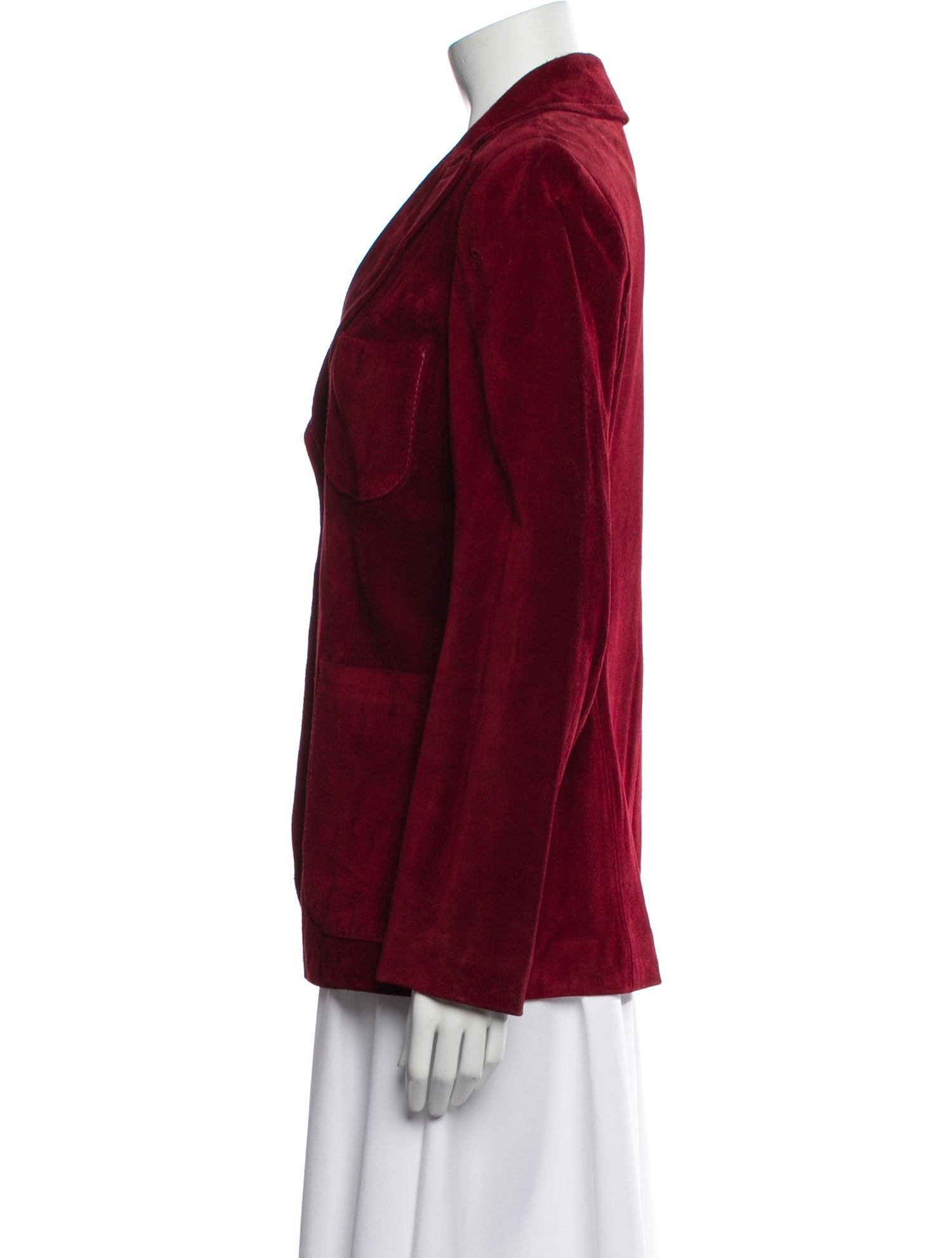 Begedor Italia Suede Blazer