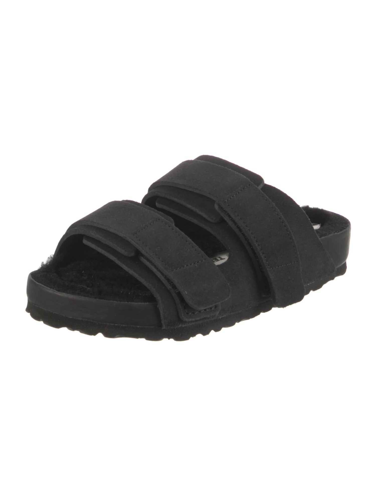 Birkenstock x Tekla Suede Slides w/ Tags