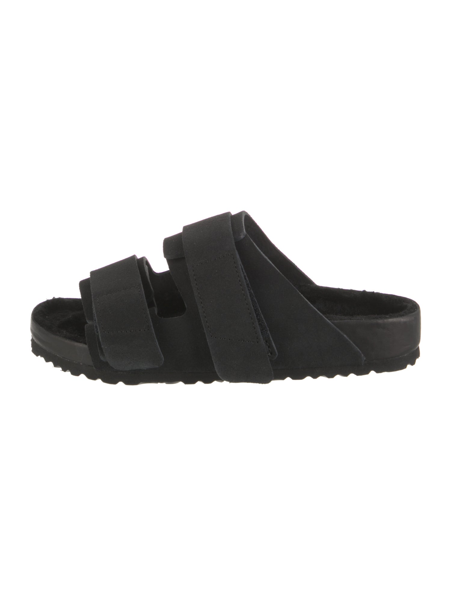 Birkenstock x Tekla Suede Slides w/ Tags