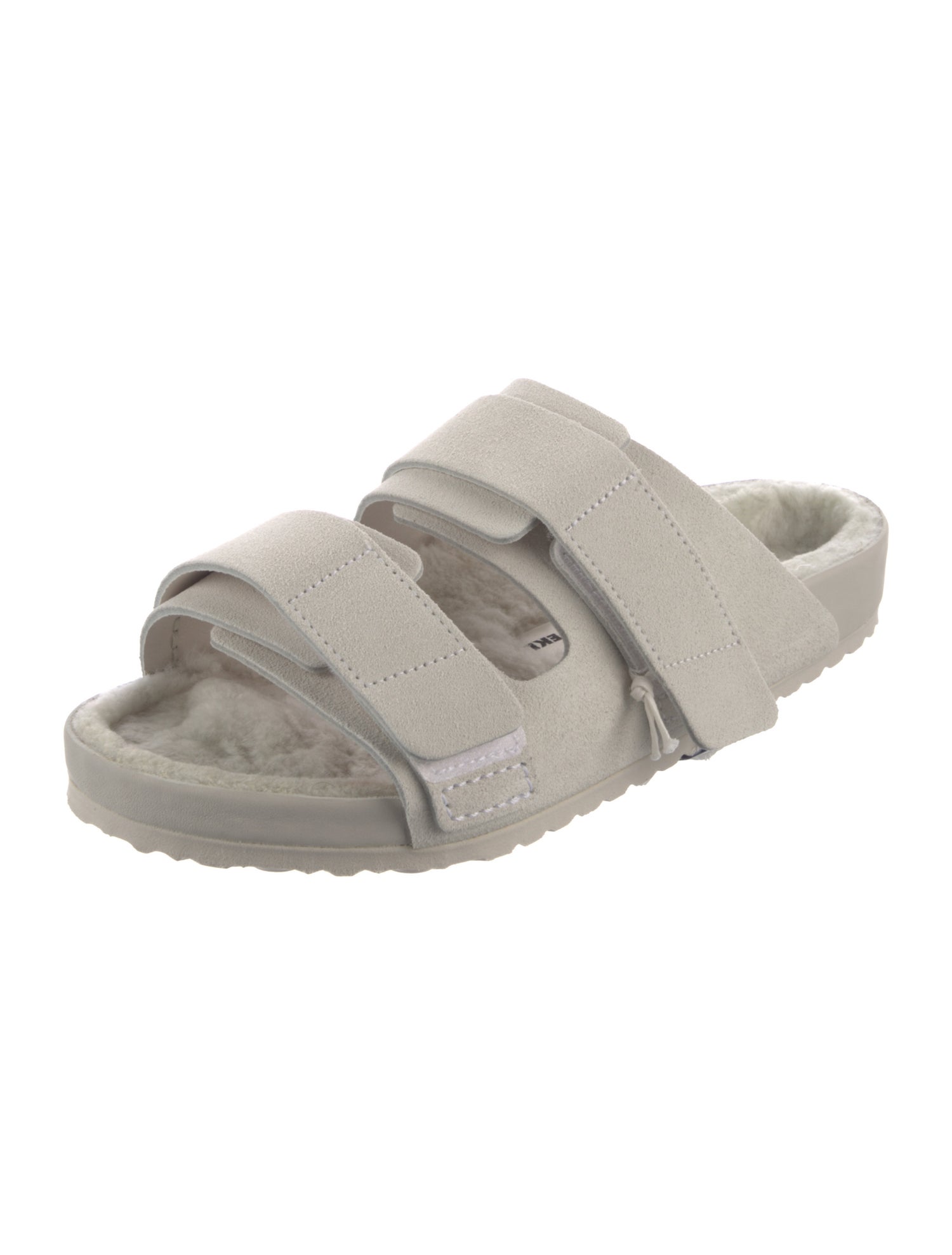 Birkenstock x Tekla Suede Slides w/ Tags