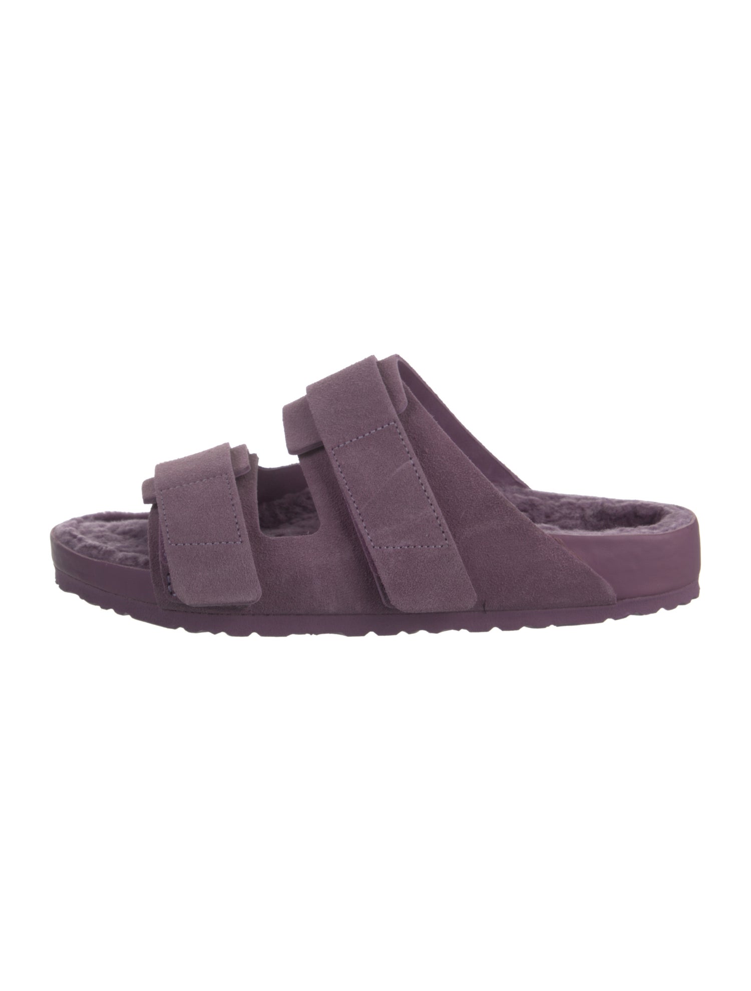 Birkenstock x Tekla Suede Slides