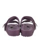 Birkenstock x Tekla Suede Slides