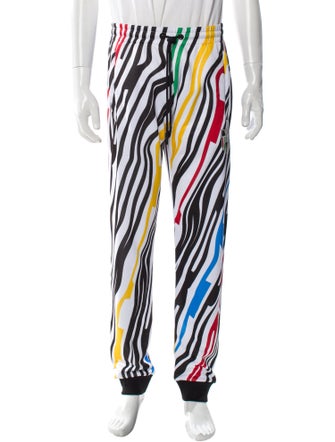 Bikkembergs Striped Joggers