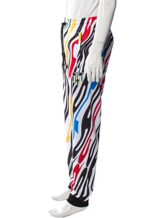 Bikkembergs Striped Joggers