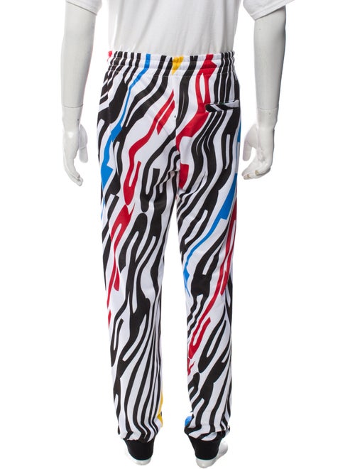 Bikkembergs Striped Joggers