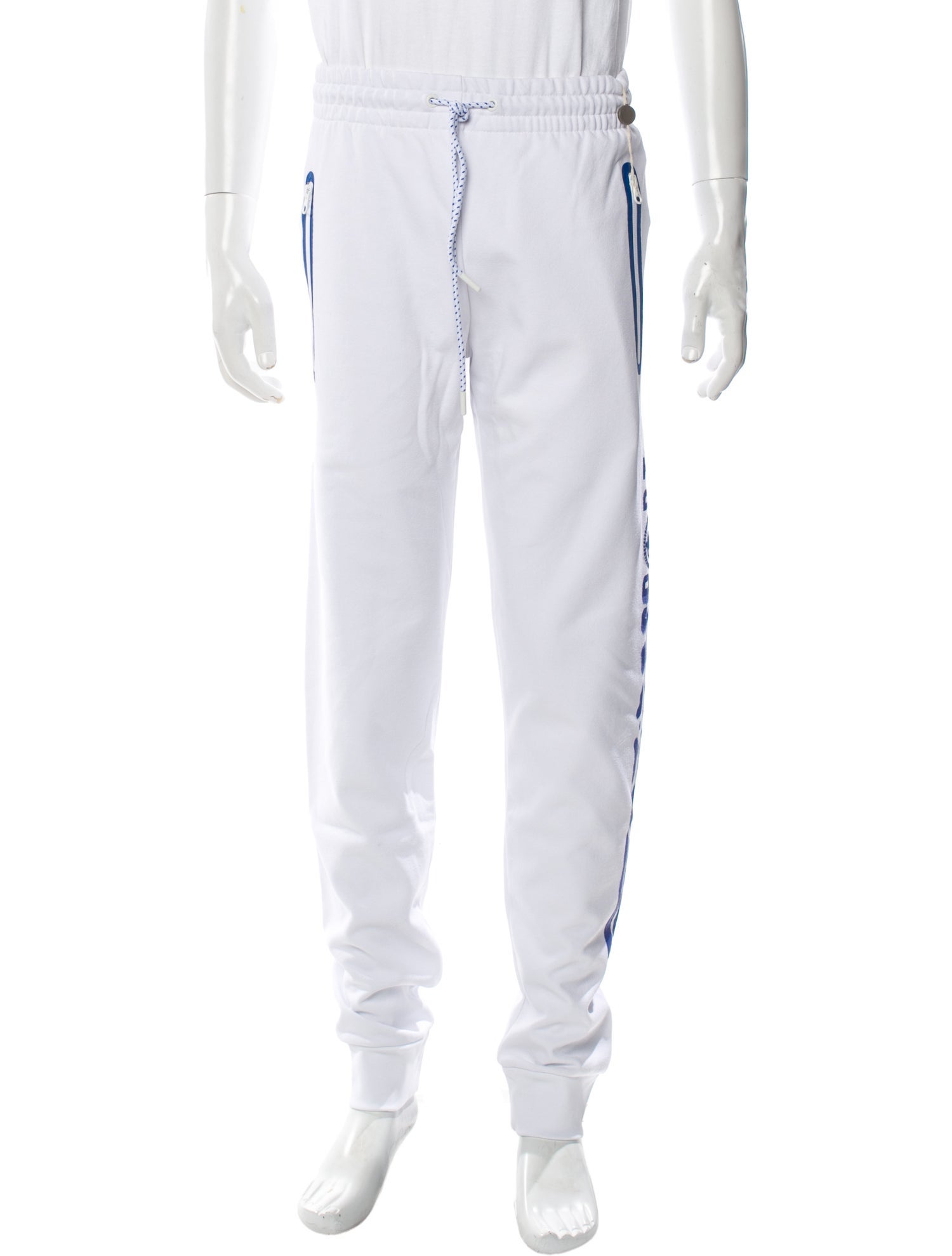 Bikkembergs Striped Joggers