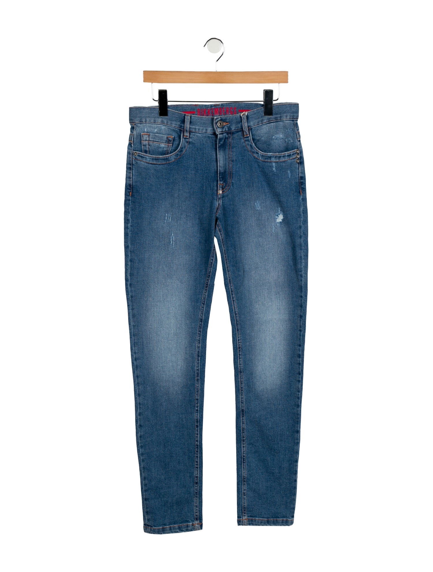 Bikkembergs Skinny Jeans