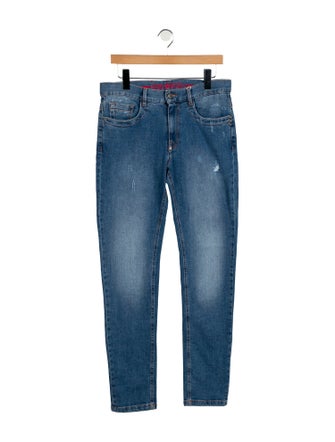 Bikkembergs Skinny Jeans