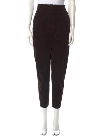 Black Iris Skinny Leg Pants