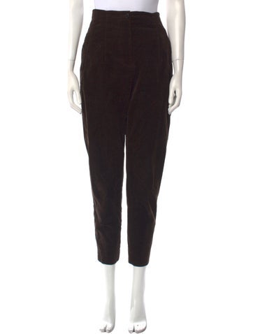 Black Iris Pants Skinny Leg XS