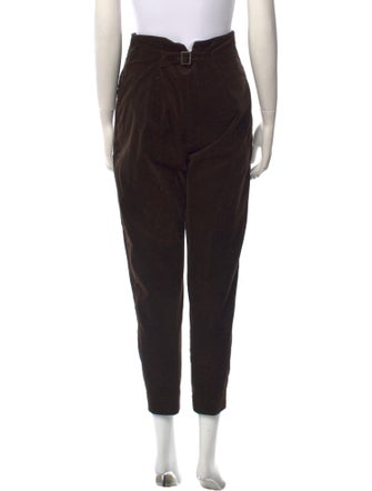 Black Iris Skinny Leg Pants