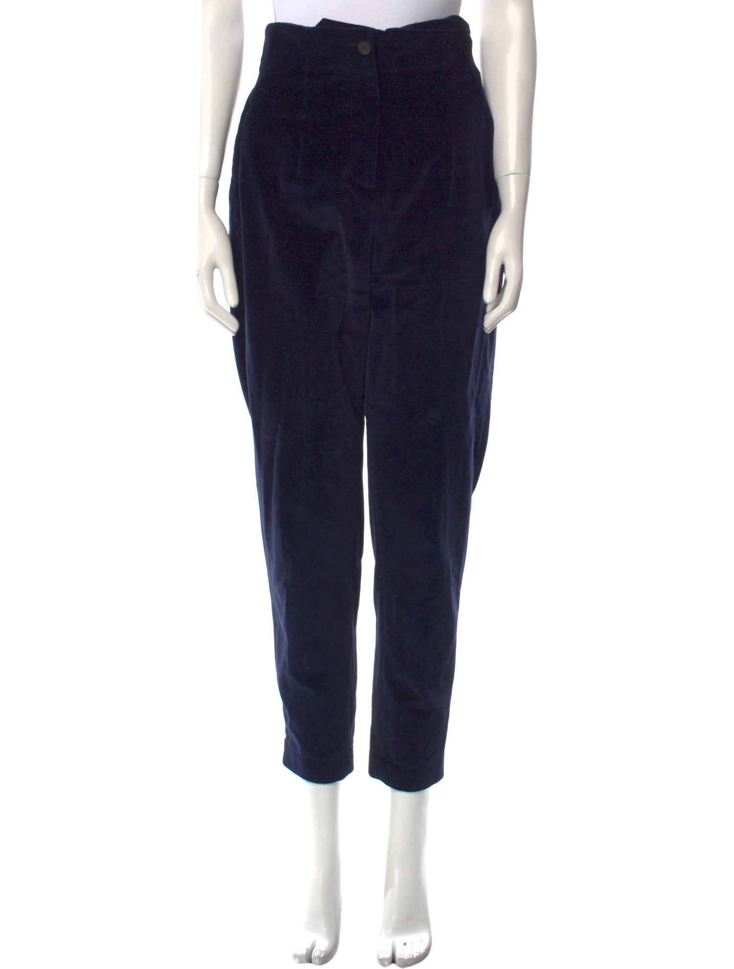 Black Iris Skinny Leg Pants