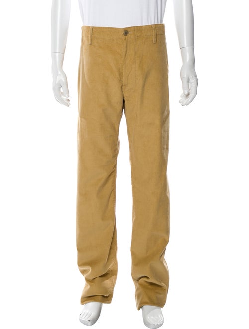 Billionaire Boys Club Corduroy Pants Yellow