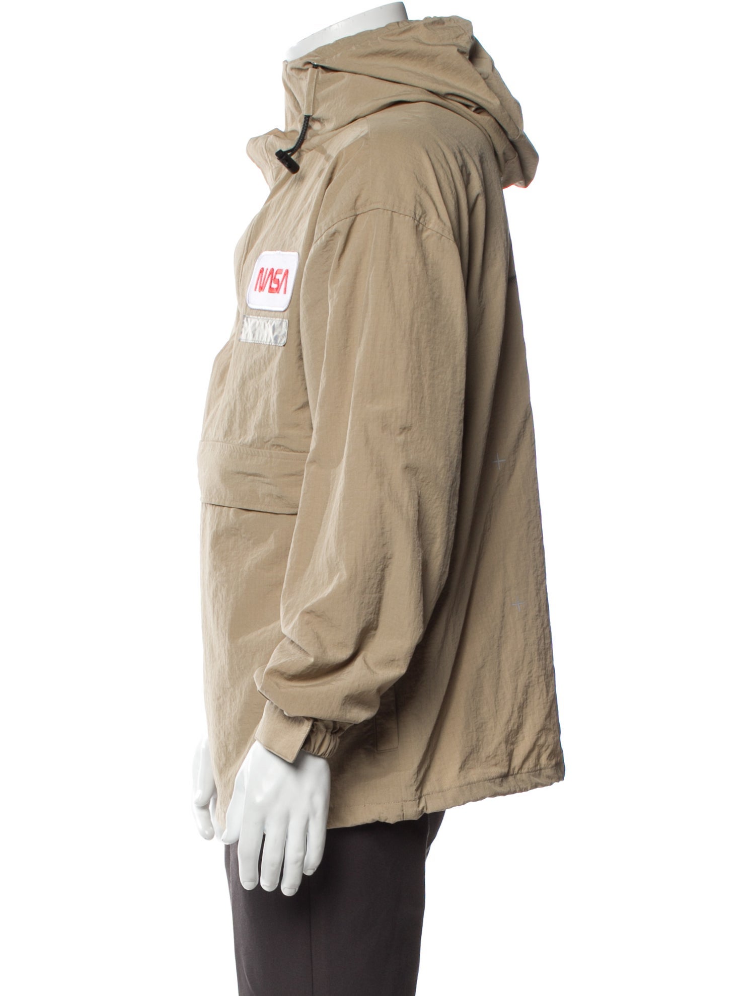 Billionaire Boys Club Graphic Print Windbreaker