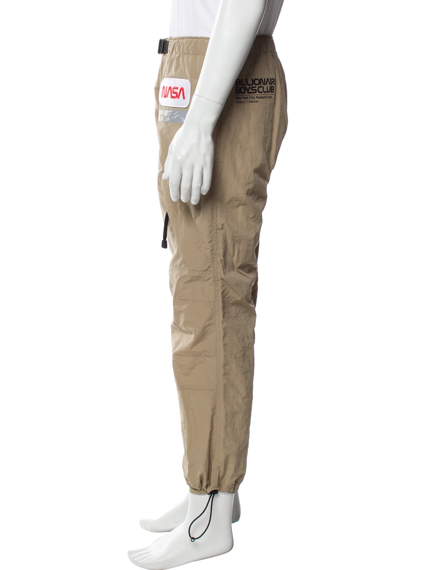 Billionaire Boys Club Graphic Print Lounge Bottoms