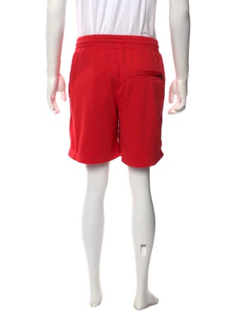 Billionaire Boys Club Graphic Print Jogger Shorts