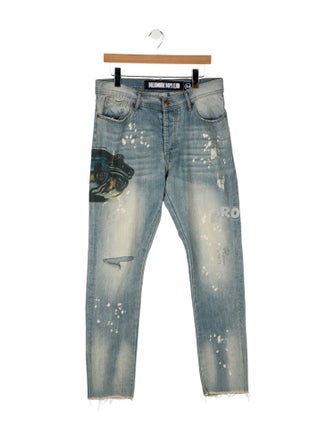 Billionaire Boys Club Skinny Jeans