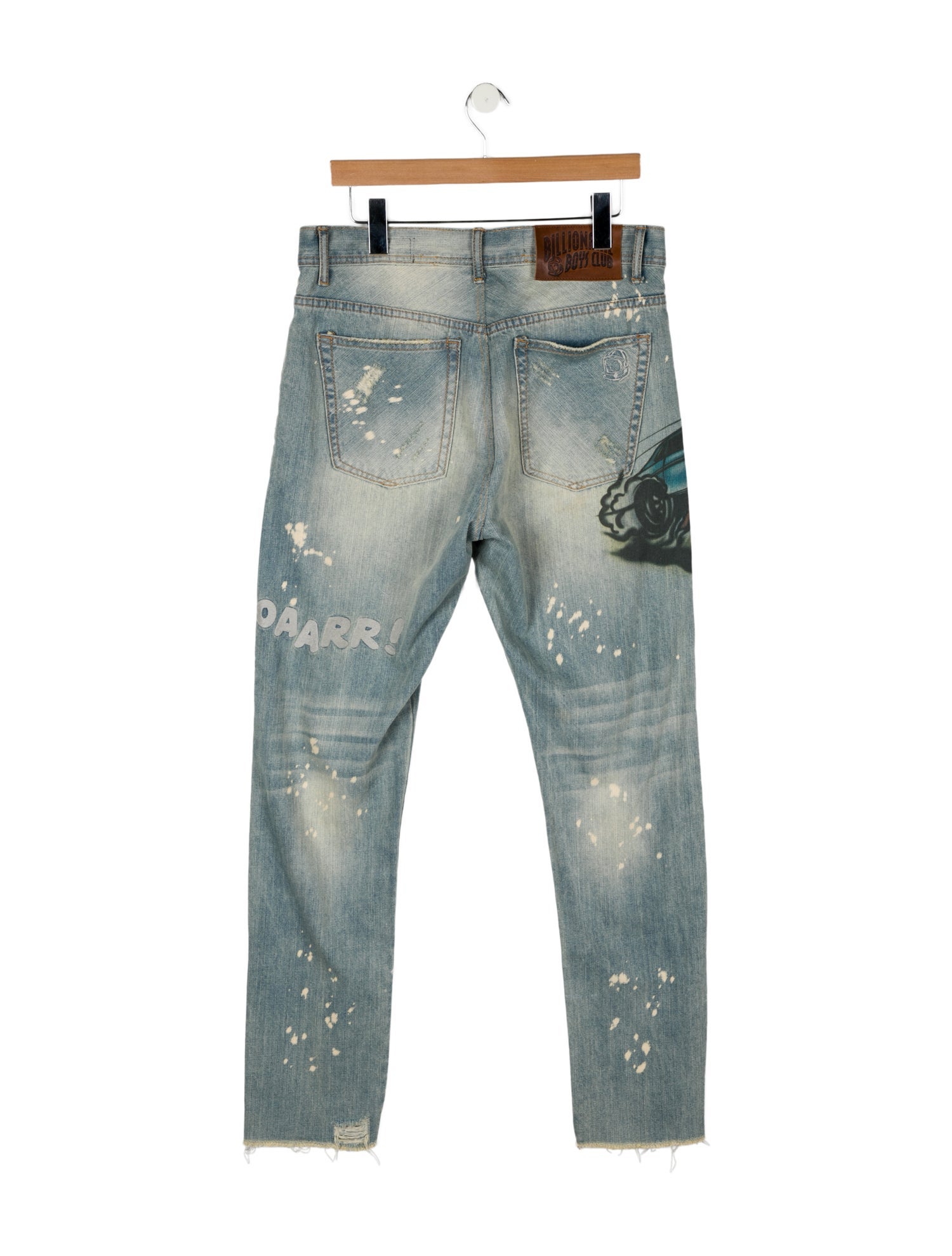Billionaire Boys Club Skinny Jeans