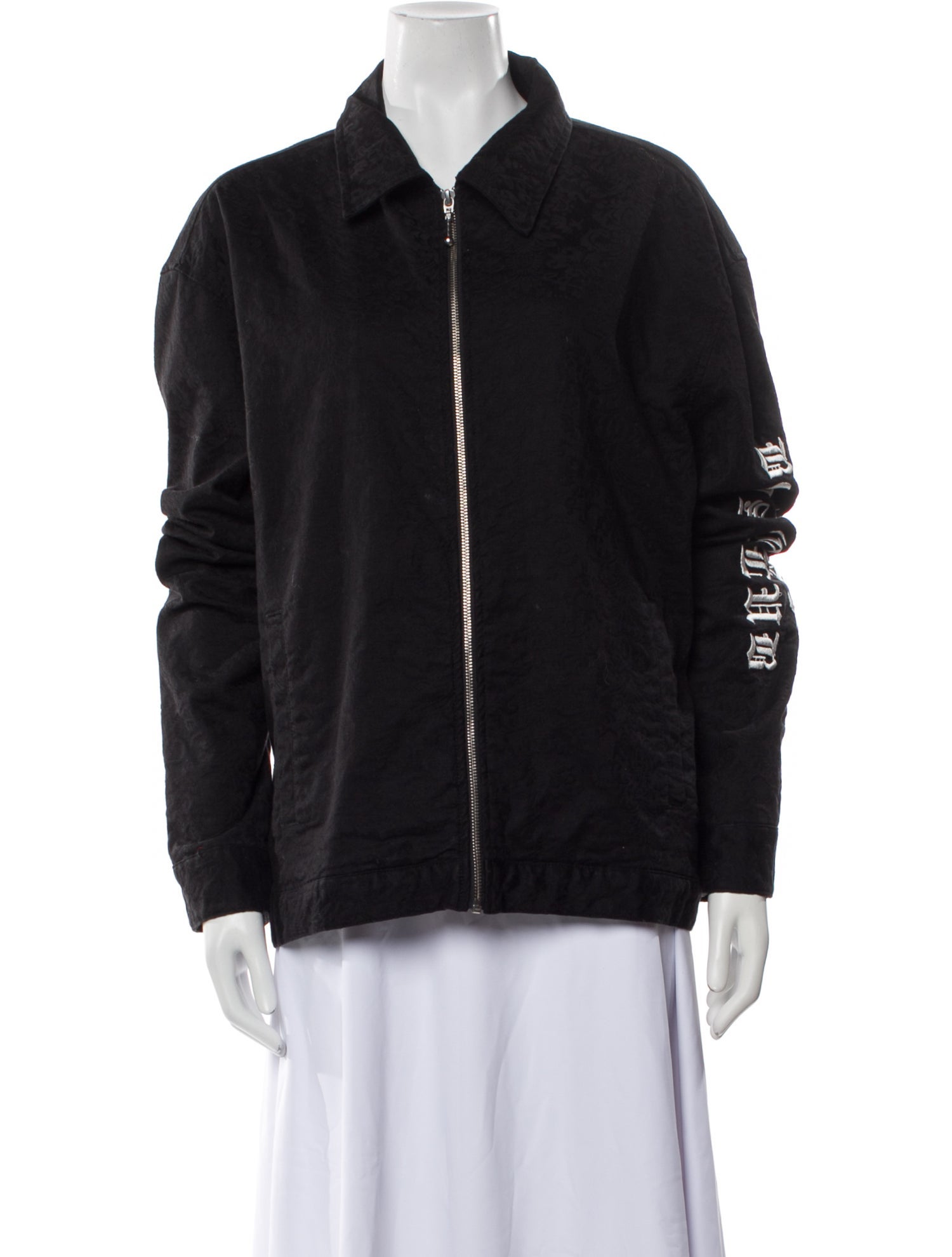 Billionaire Boys Club Graphic Print Bomber Jacket