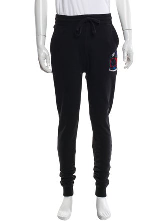 Billionaire Boys Club Graphic Print Lounge Bottoms