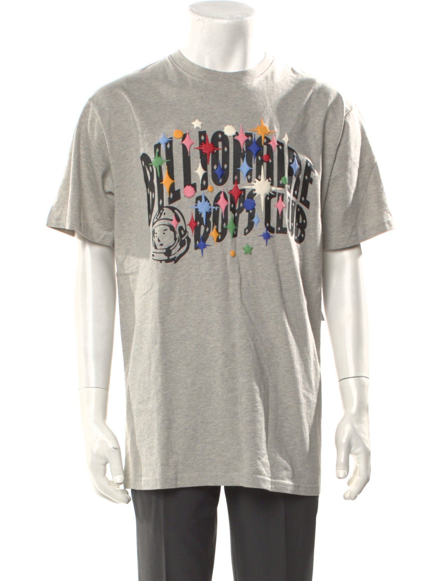Billionaire Boys Club Graphic Print Crew Neck T-Shirt w/ Tags