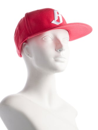 Billionaire Boys Club Logo Hat
