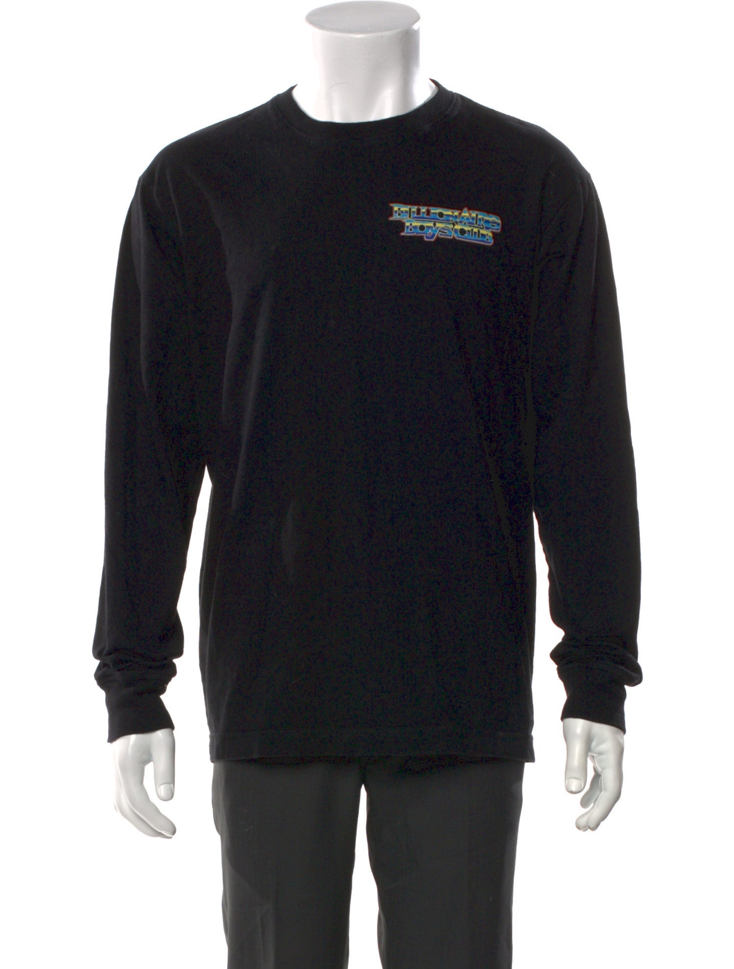 Billionaire Boys Club Graphic Print Crew Neck T-Shirt