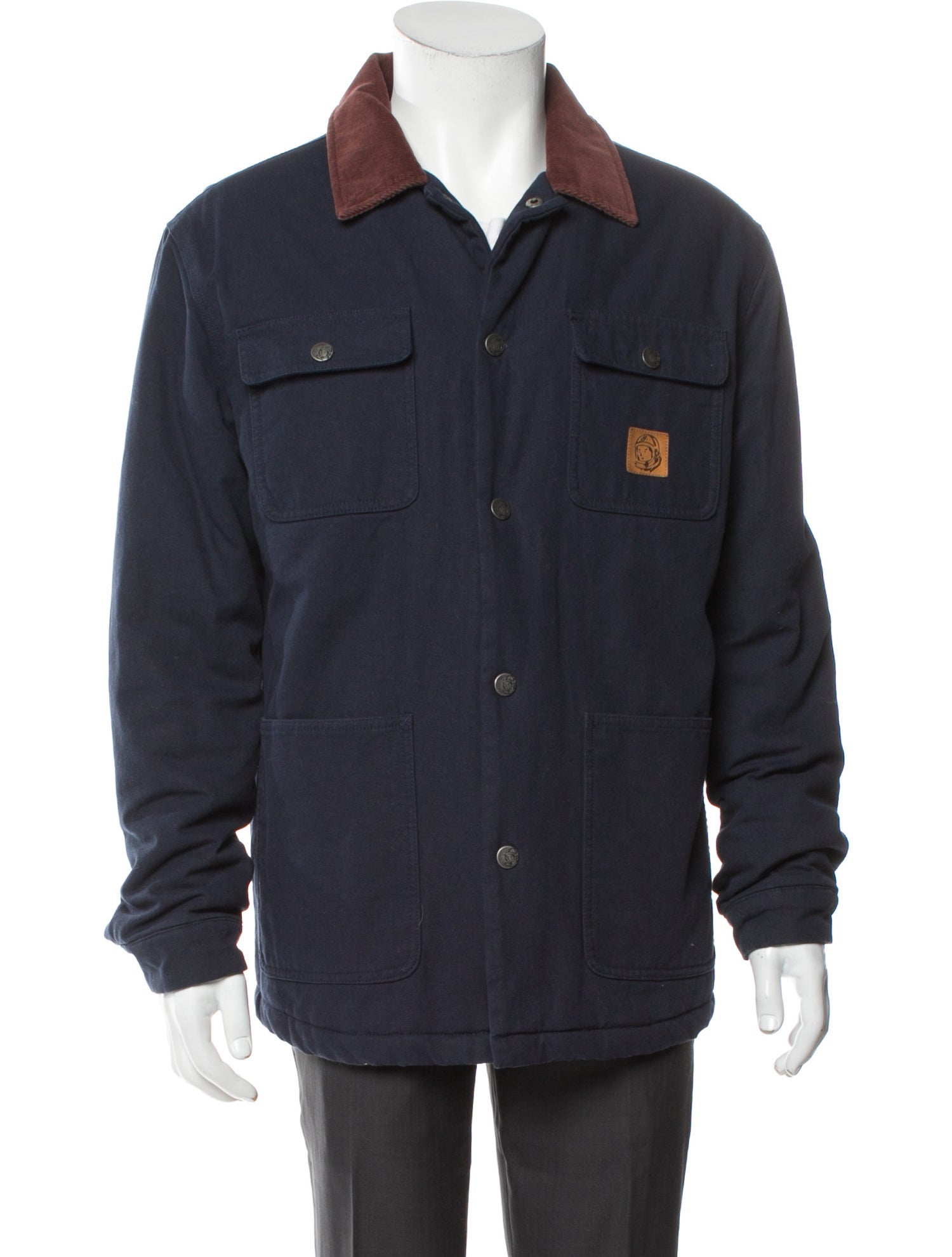 Billionaire Boys Club Utility Jacket