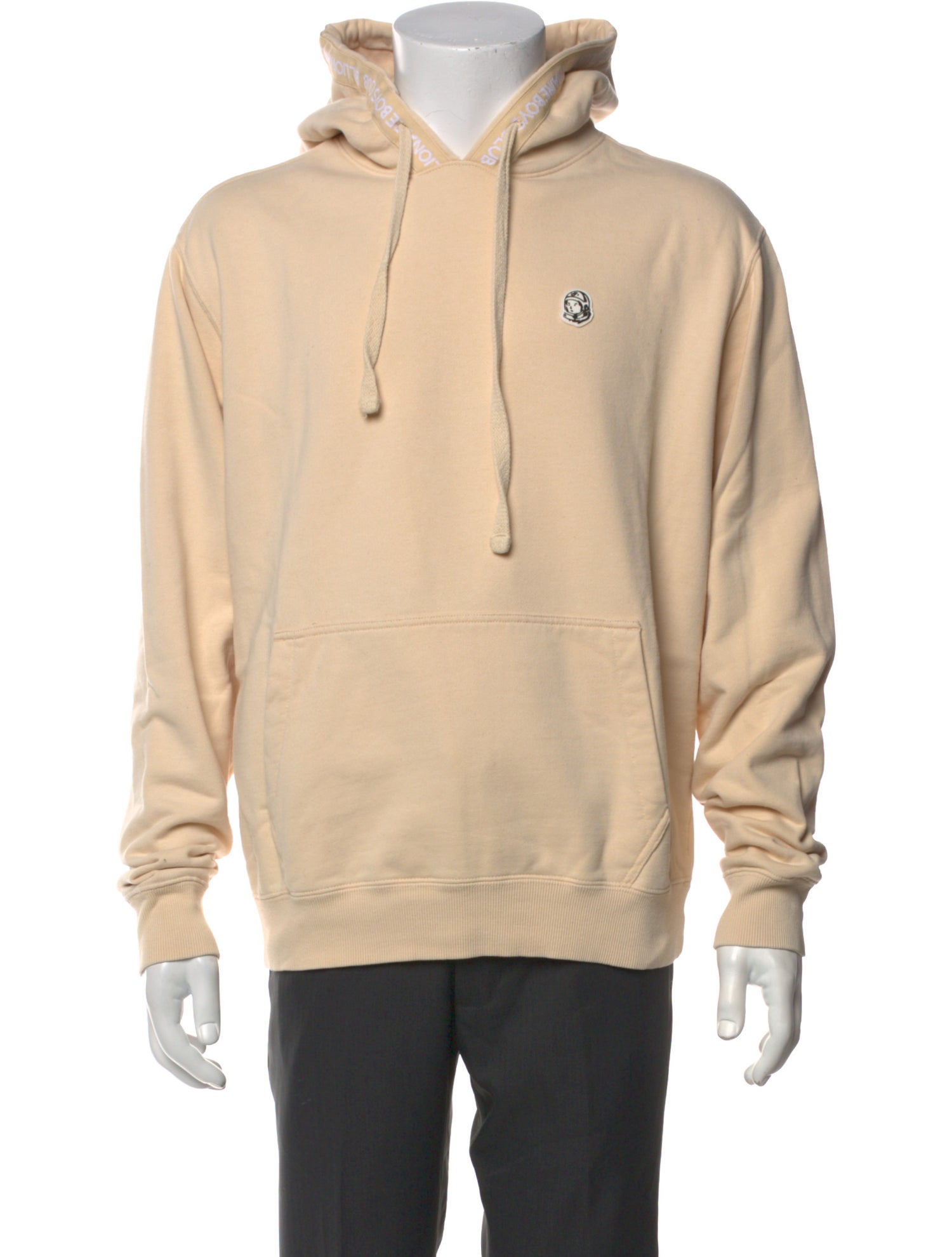 Billionaire Boys Club Graphic Print Crew Neck Hoodie