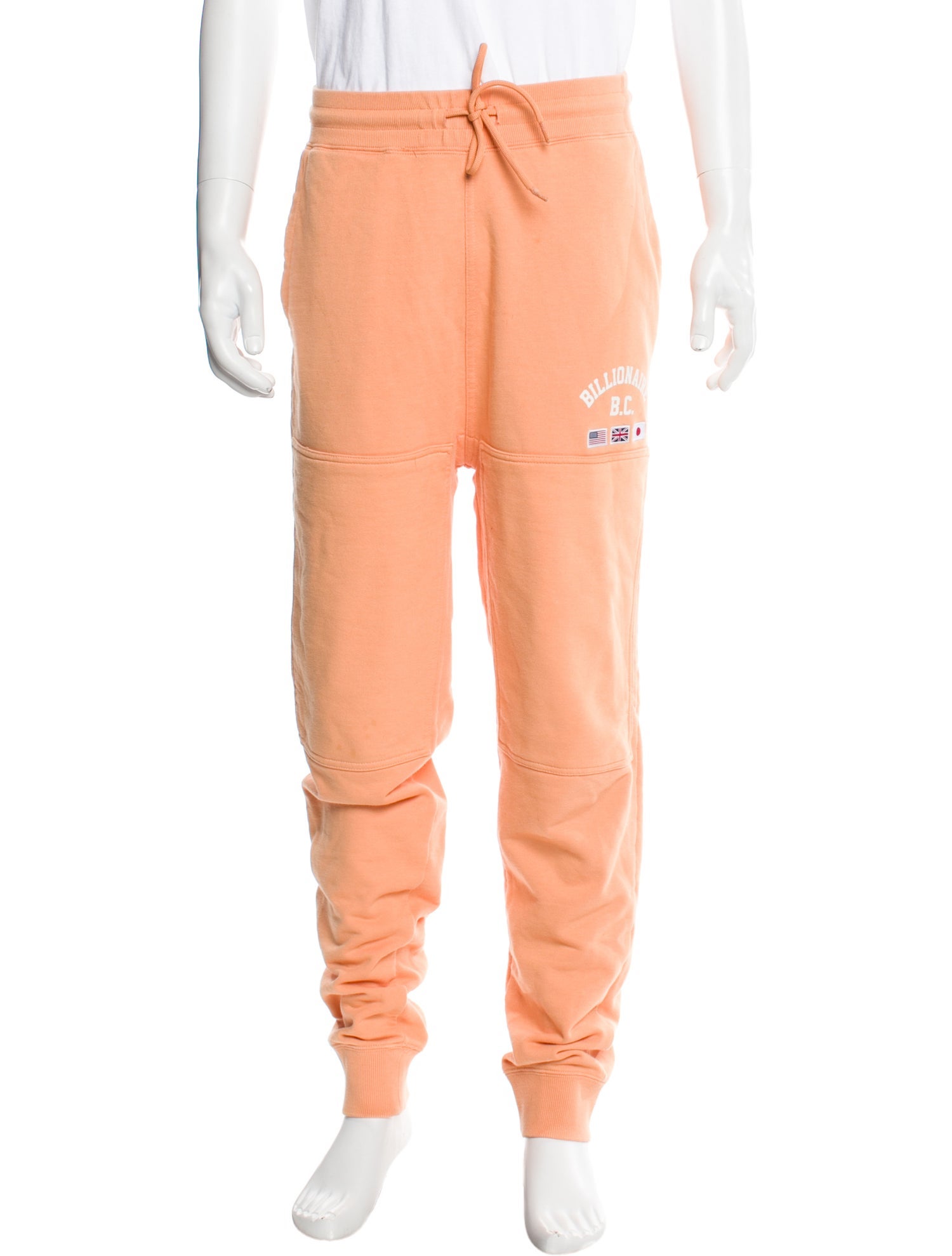 Billionaire Boys Club Graphic Print Joggers