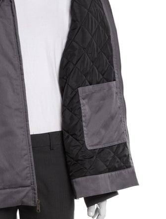 ICECREAM Graphic Print Windbreaker