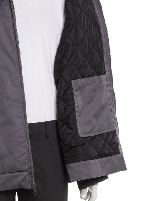 ICECREAM Graphic Print Windbreaker