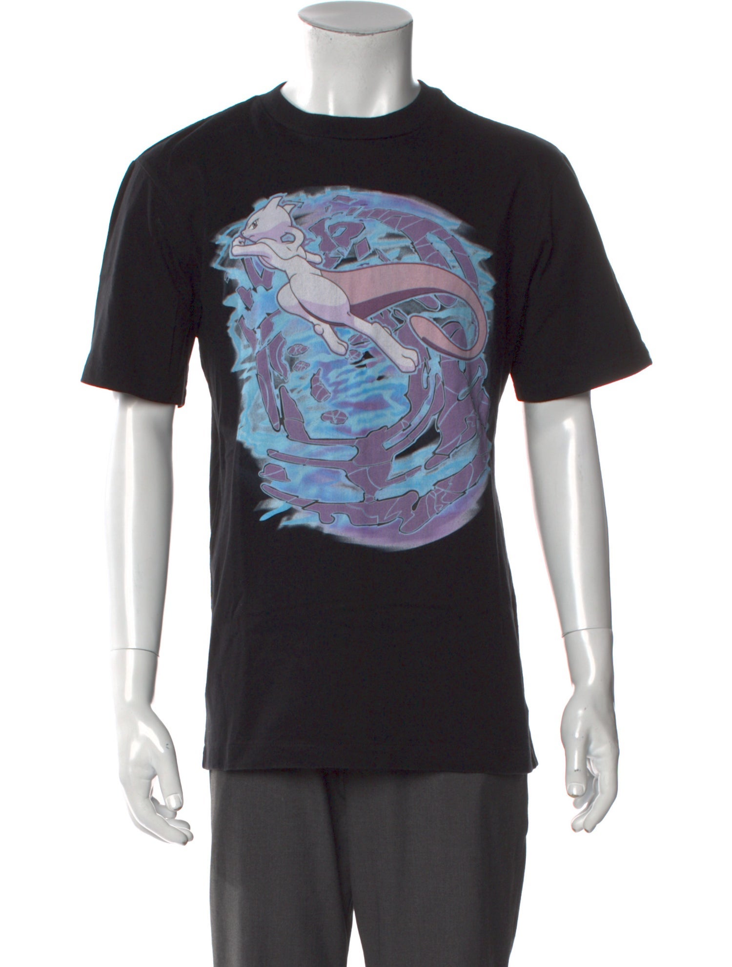 Billionaire Boys Club Graphic Print Crew Neck T-Shirt