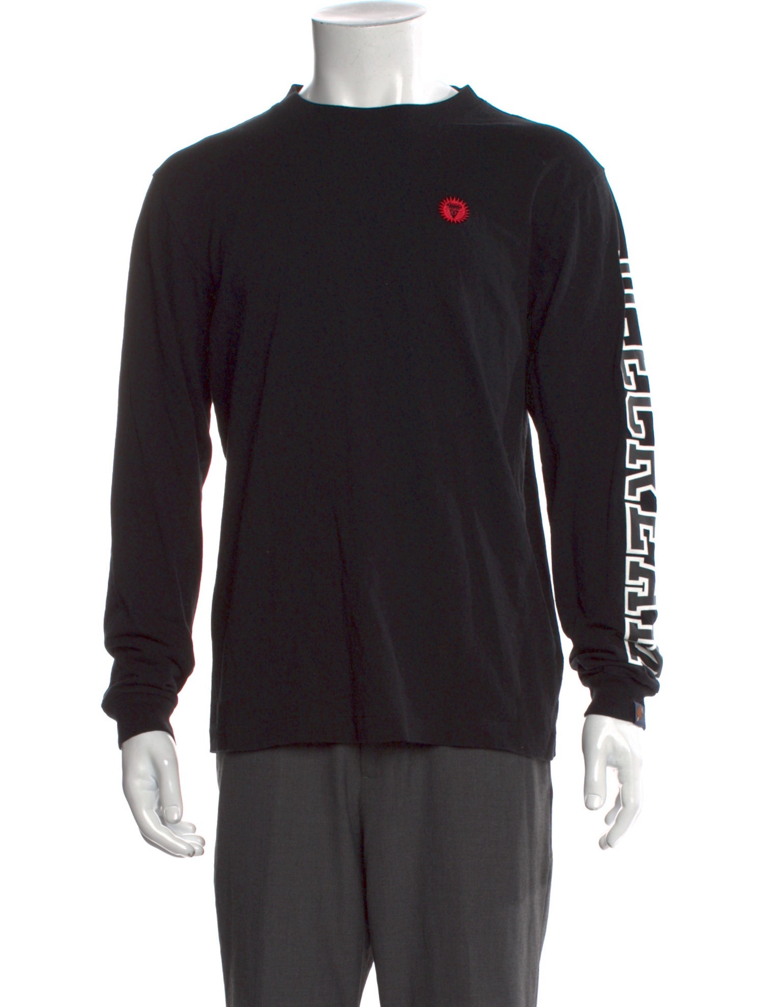 Billionaire Boys Club Graphic Print Crew Neck T-Shirt