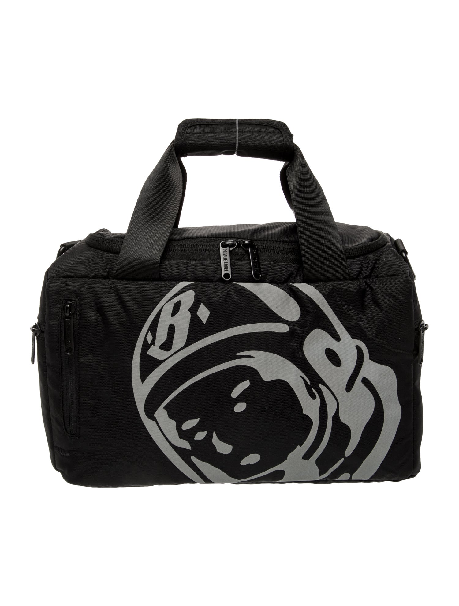 Billionaire Boys Club Nylon Weekender Bag