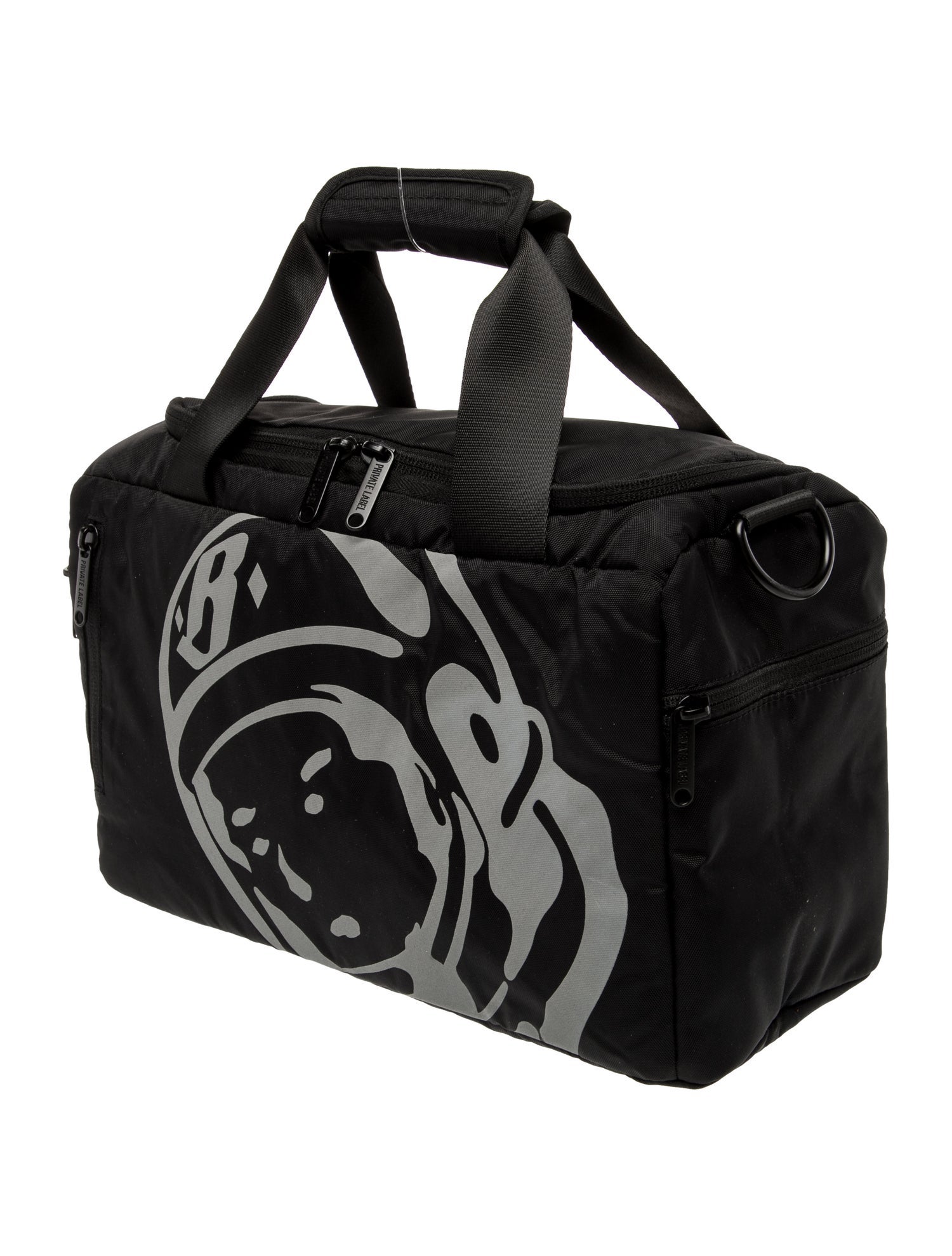 Billionaire Boys Club Nylon Weekender Bag