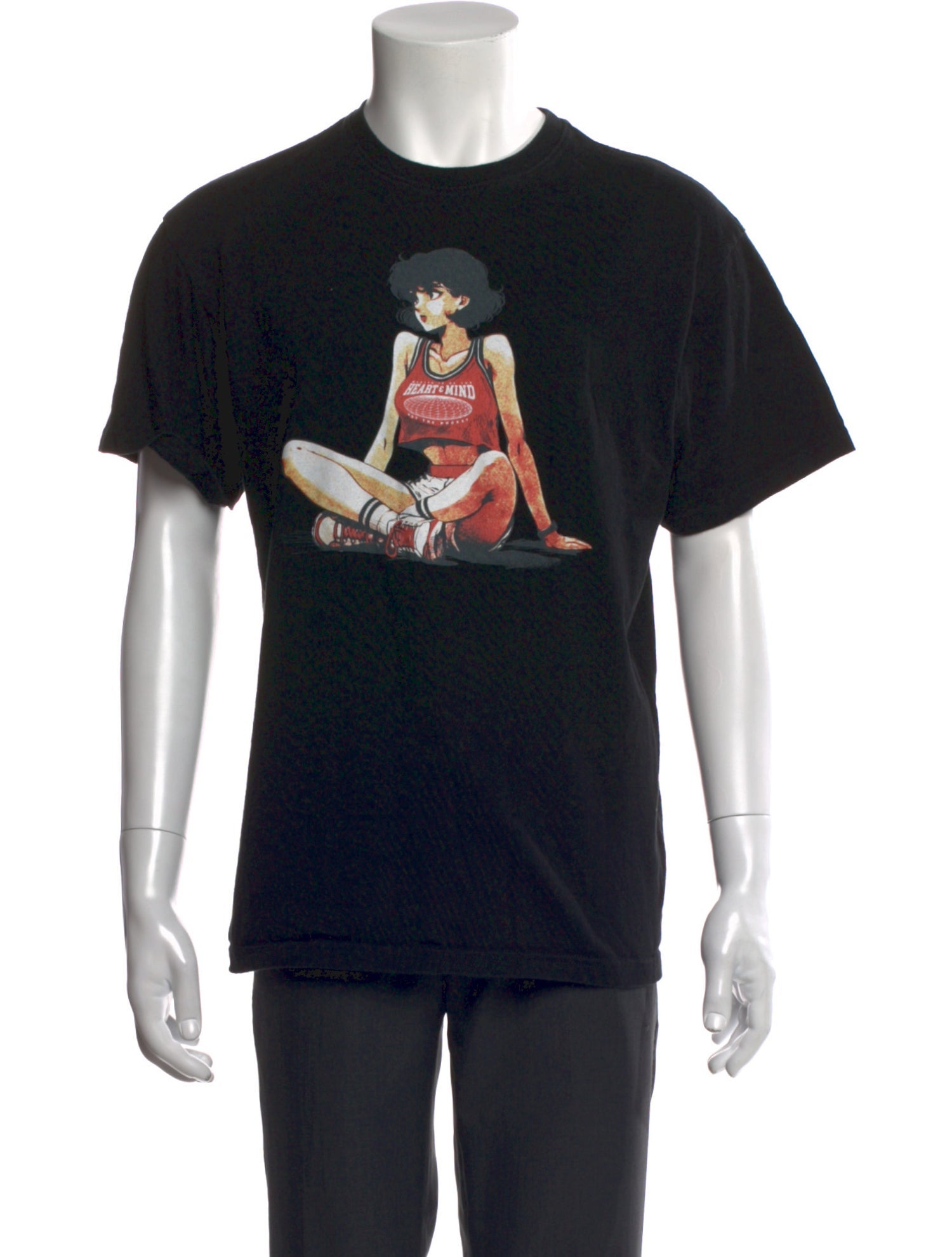 Billionaire Boys Club Graphic Print Crew Neck T-Shirt