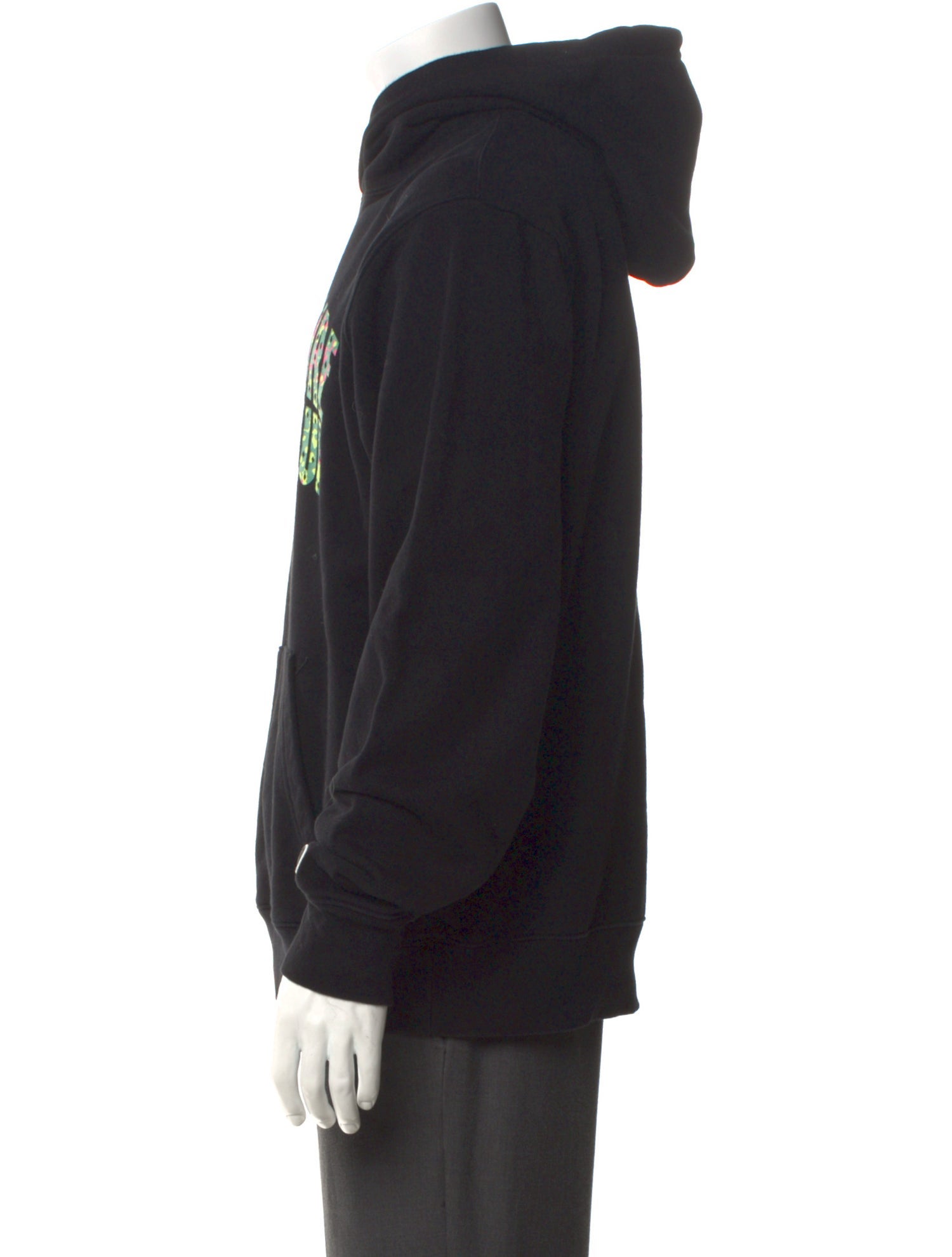 Billionaire Boys Club Graphic Print Crew Neck Hoodie