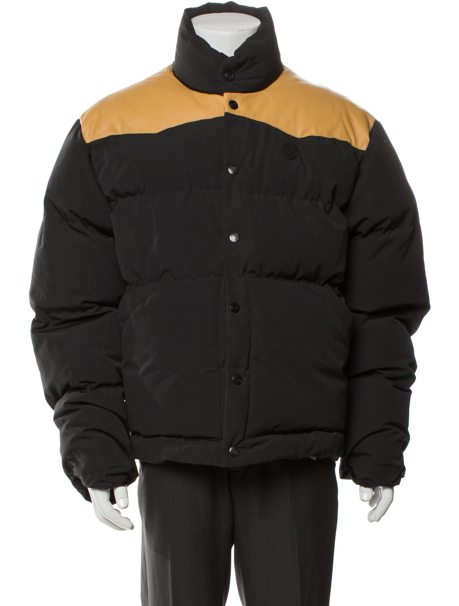 Billionaire Boys Club Puffer Coat