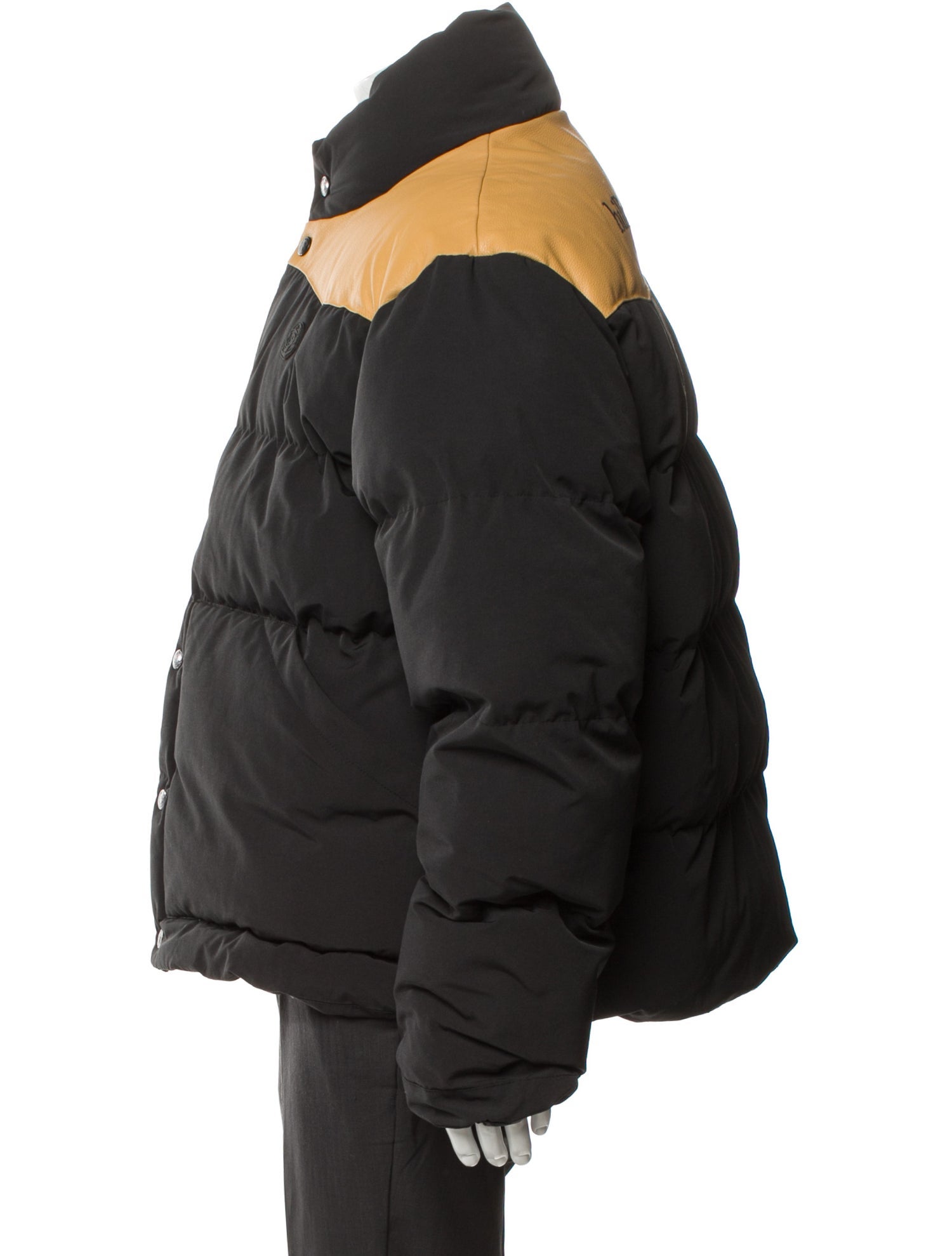 Billionaire Boys Club Puffer Coat