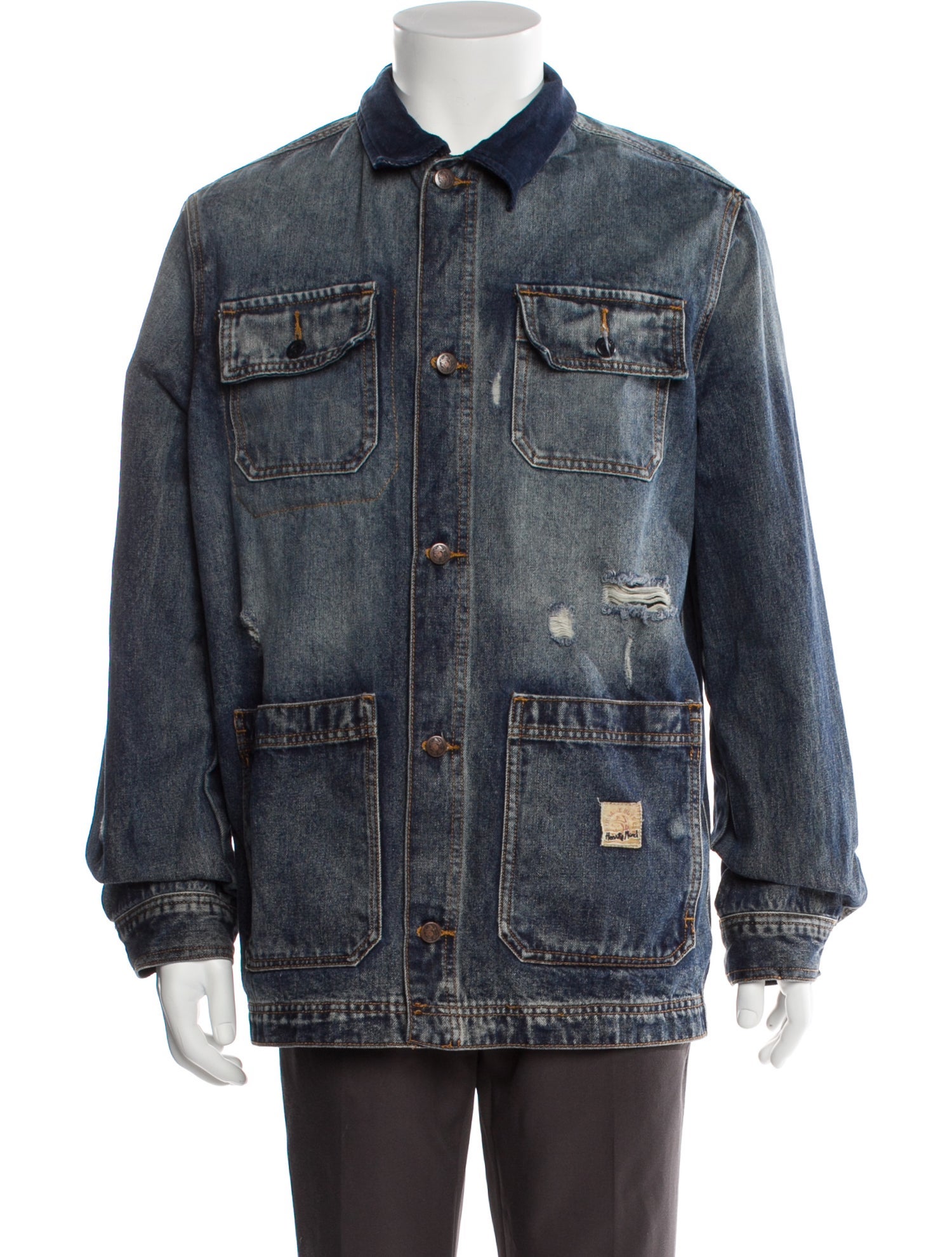 Billionaire Boys Club Denim Jacket