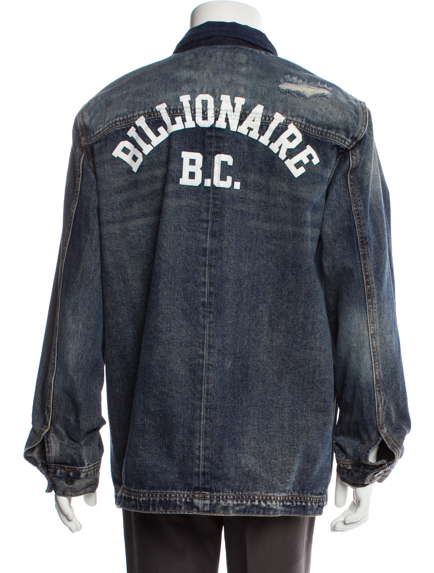 Billionaire Boys Club Denim Jacket