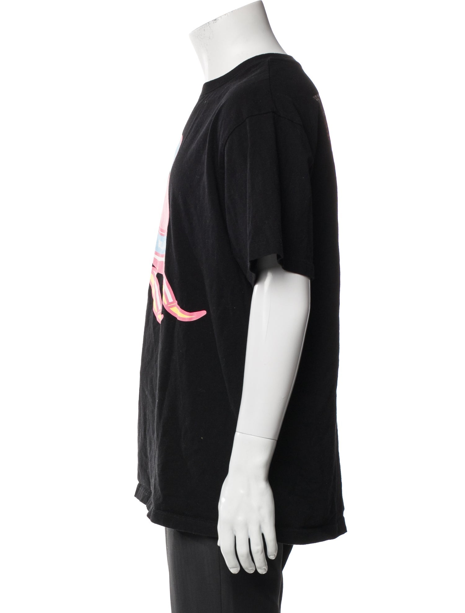 Billionaire Boys Club Graphic Print Crew Neck T-Shirt