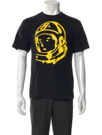 Billionaire Boys Club Graphic Print Crew Neck T-Shirt