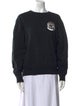 Billionaire Boys Club Graphic Print Crew Neck Sweatshirt