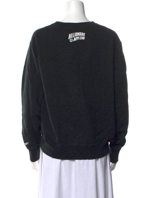 Billionaire Boys Club Graphic Print Crew Neck Sweatshirt