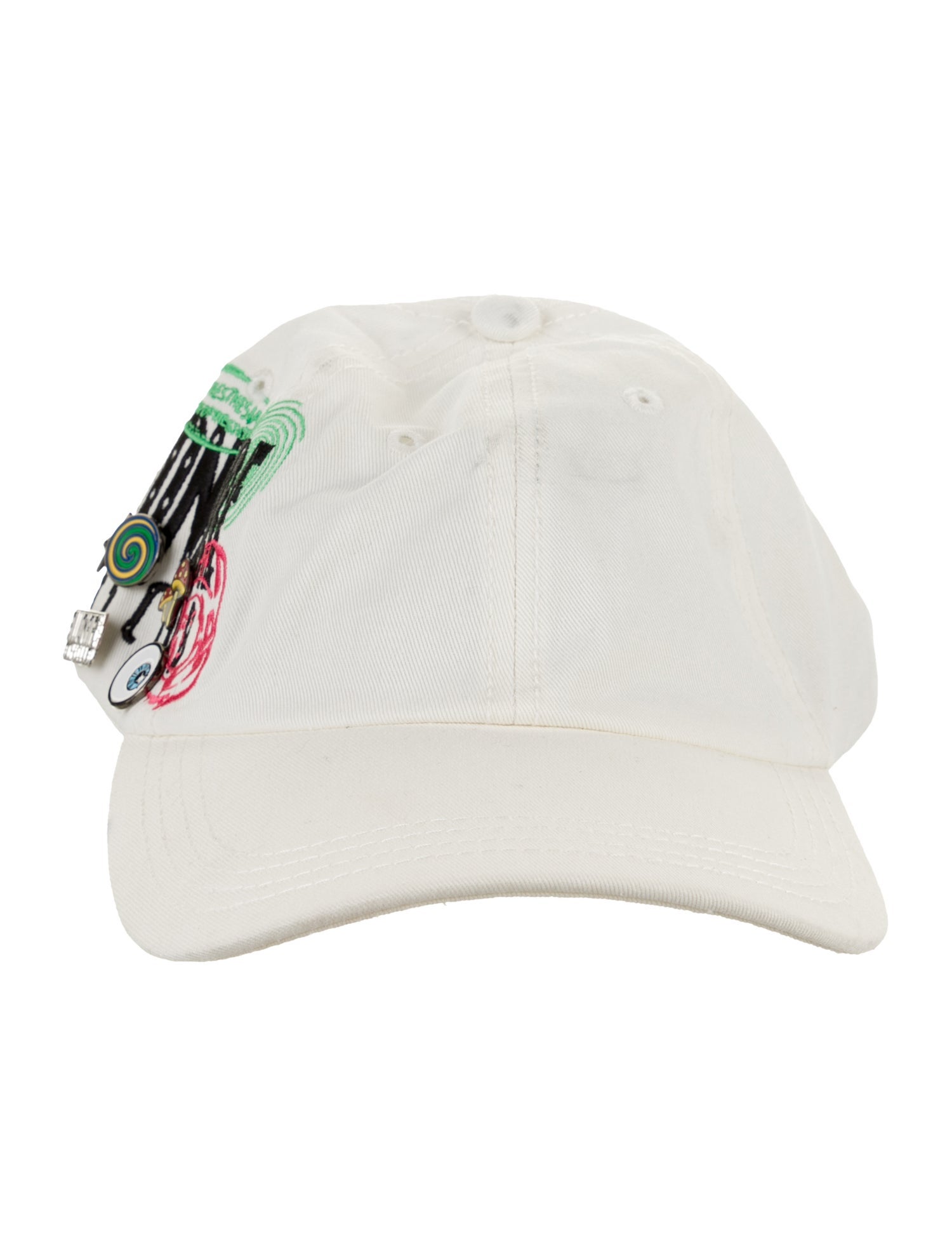 Billionaire Boys Club Canvas Baseball Hat